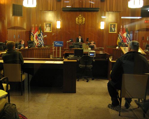 City Hall meeting 1 City Hall meeting 1