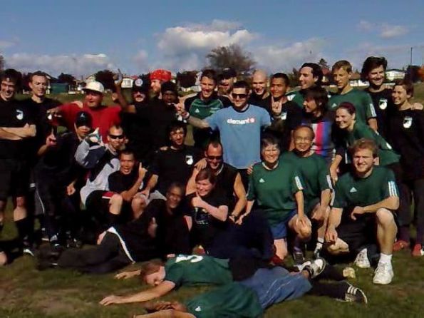 Portland FC vs City of Vancouver 104