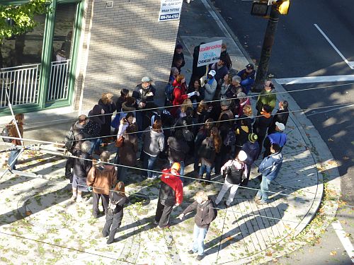 2 Sites of Empowerment Tour - CCAP 2 Sites of Empowerment Tour - CCAP