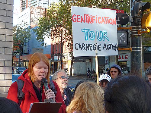 4 Sites of Empowerment Tour - CCAP 4 Sites of Empowerment Tour - CCAP