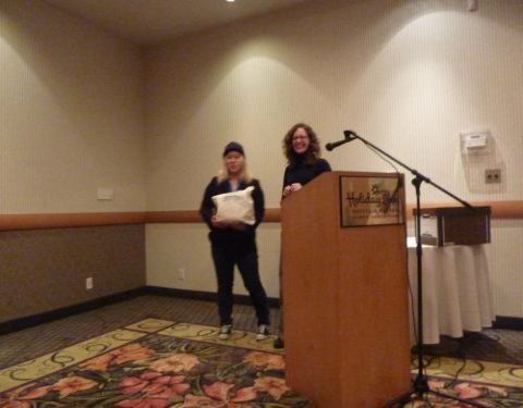 5 April with Leah 5 April with Leah