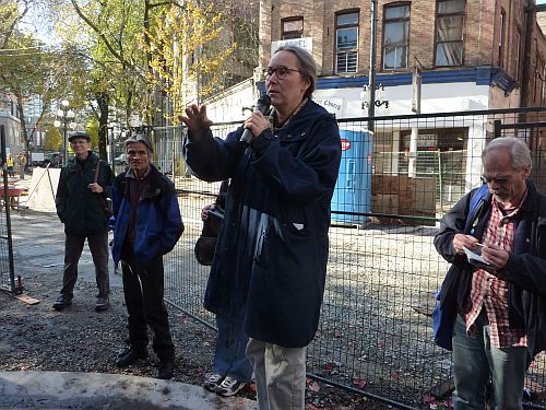 5 Sites of Empowerment Tour - CCAP 5 Sites of Empowerment Tour - CCAP