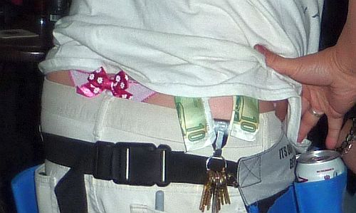 6 Close Up of Dean's costume 6 Close Up of Dean's costume