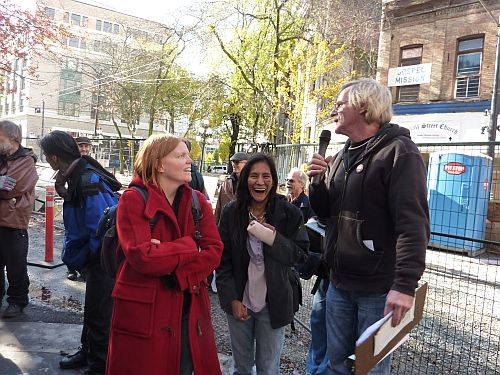 6 Sites of Empowerment Tour - CCAP 6 Sites of Empowerment Tour - CCAP