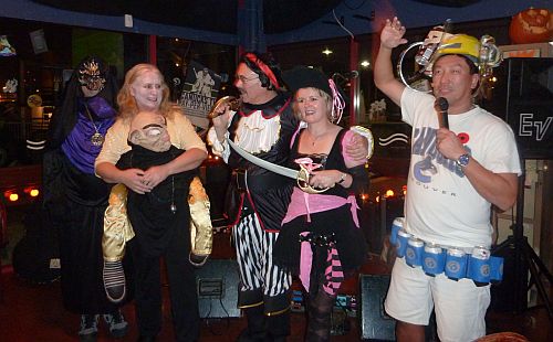 8 Couples in Costumes 8 Couples in Costumes