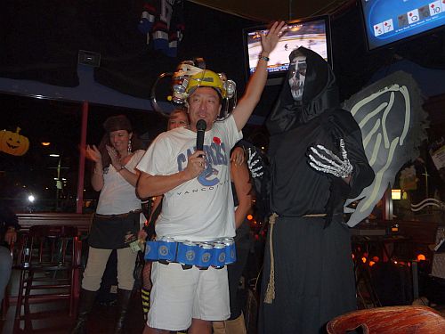 9 Nightmare Bartender is the Winner 9 Nightmare Bartender is the Winner