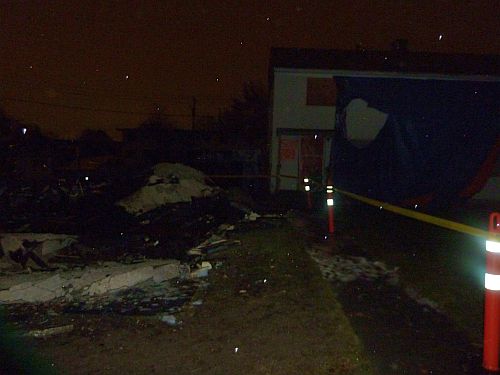 Little Mountain Fire 2