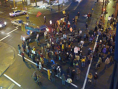 Protest Olympic Kidnapping Act