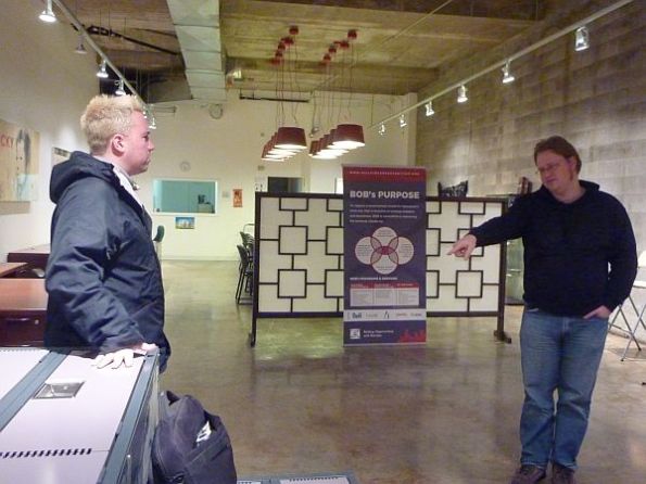 AHA MEDIA - Coworking@BOB 5