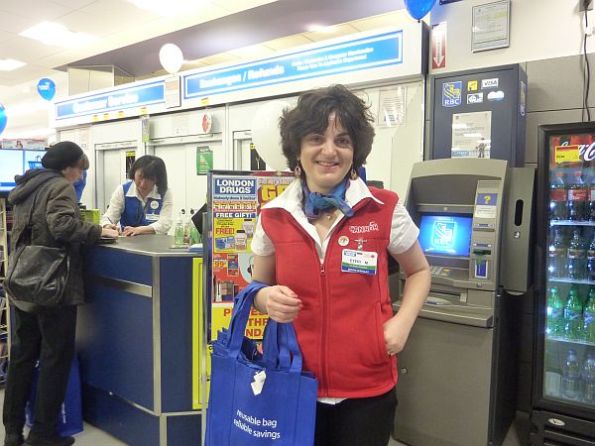 London Drugs Grand Opening Hastings & Abbott 7