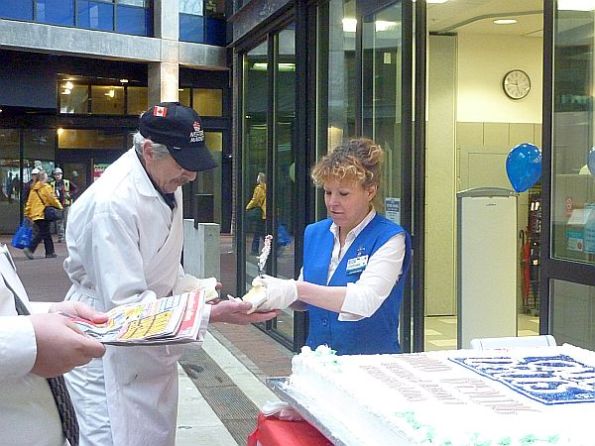 London Drugs Grand Opening Hastings & Abbott 8