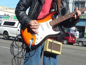 Daniel Thompson makes mobile music 2