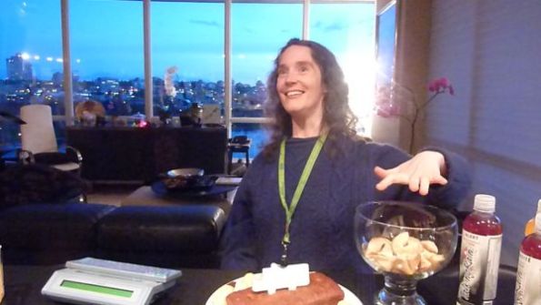 7 A.J. and lucky fortune cookie