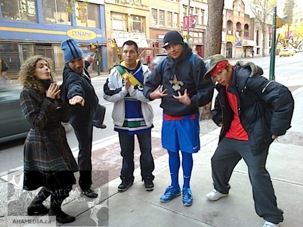 AHA MEDIA sees funny yoga