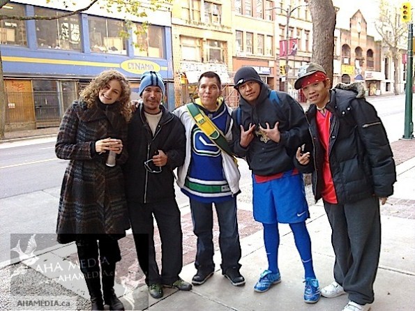 AHA MEDIA sees happy Yoga