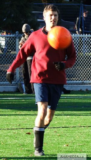 14 AHA MEDIA at Vancouver Street Soccer League vs City Hall