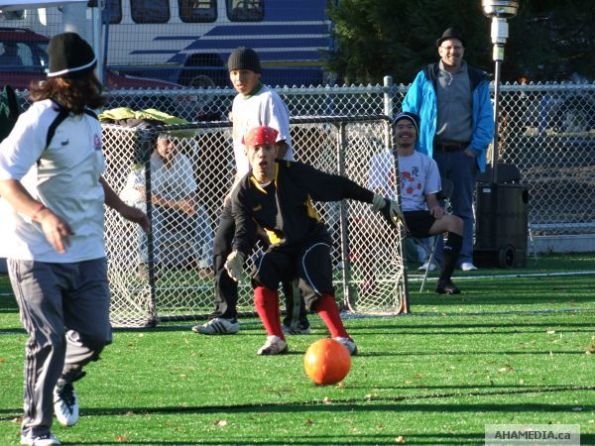 15 AHA MEDIA at Vancouver Street Soccer League vs City Hall