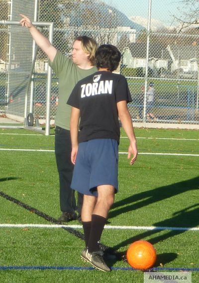17A AHA MEDIA at Vancouver Street Soccer League vs City Hall