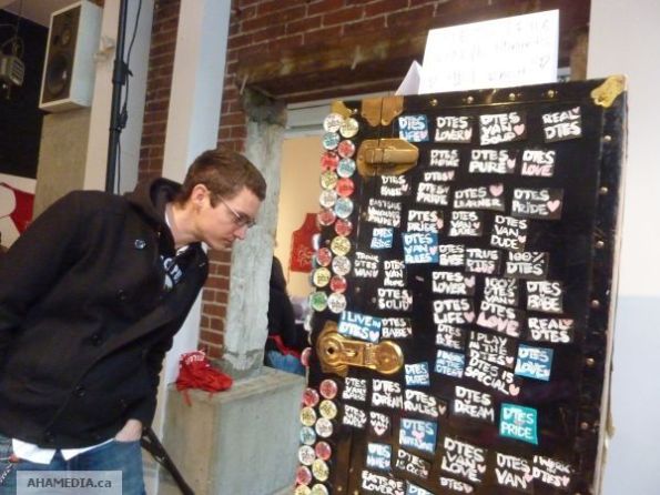 23 AHA MEDIA at Community Craft Fair Dec 2010