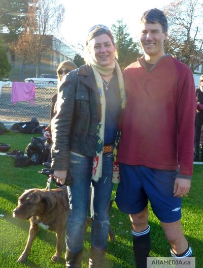 24 AHA MEDIA at Vancouver Street Soccer League vs City Hall