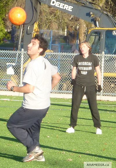 24G AHA MEDIA at Vancouver Street Soccer League vs City Hall