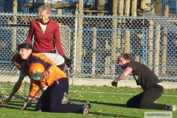 24H AHA MEDIA at Vancouver Street Soccer League vs City Hall