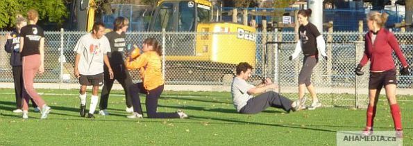28 AHA MEDIA at Vancouver Street Soccer League vs City Hall