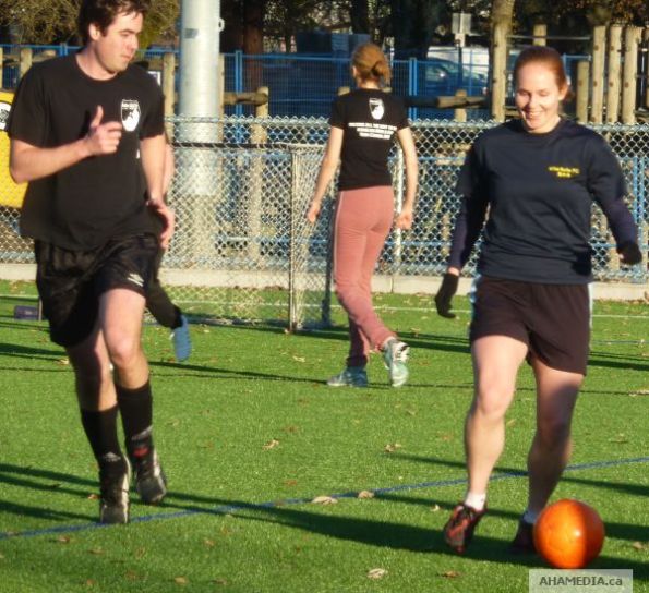 29 AHA MEDIA at Vancouver Street Soccer League vs City Hall