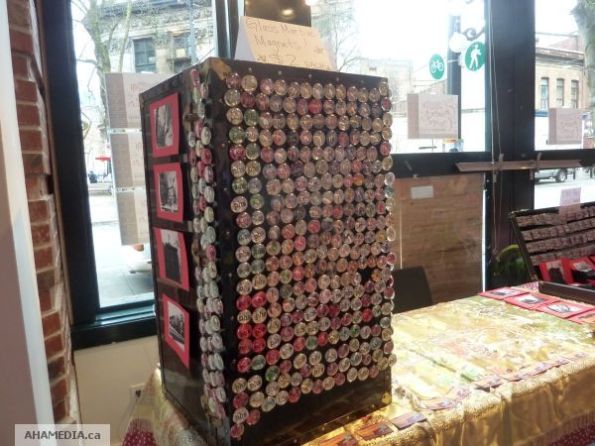 3 AHA MEDIA at Community Craft Fair Dec 2010