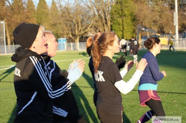 33C AHA MEDIA at Vancouver Street Soccer League vs City Hall