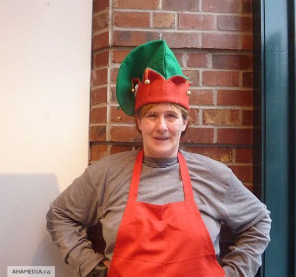 38 AHA MEDIA at Community Craft Fair Dec 2010