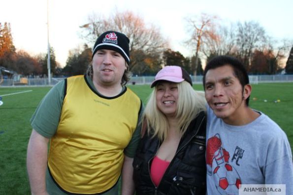41 AHA MEDIA at Vancouver Street Soccer League vs City Hall