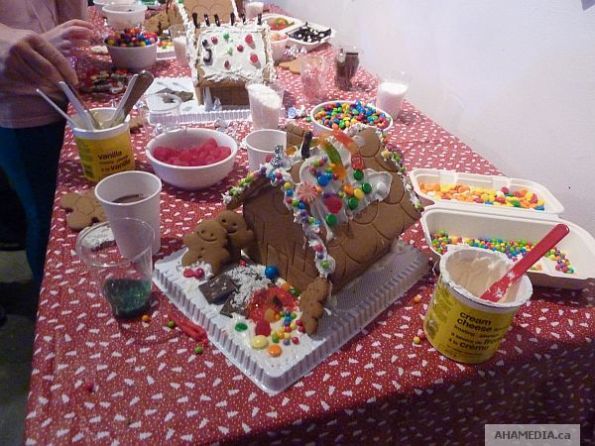 42 AHA MEDIA at Community Craft Fair Dec 2010