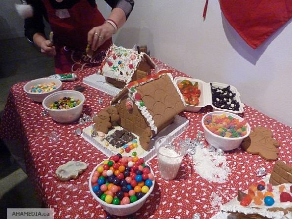 43 AHA MEDIA at Community Craft Fair Dec 2010