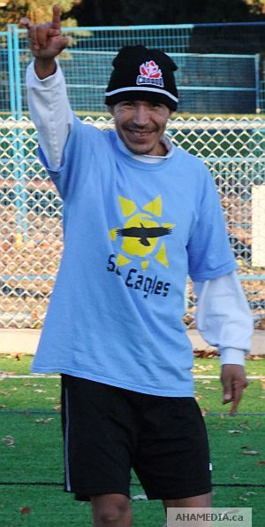 45 AHA MEDIA at Vancouver Street Soccer League vs City Hall