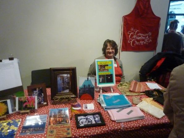 46 AHA MEDIA at Community Craft Fair Dec 2010