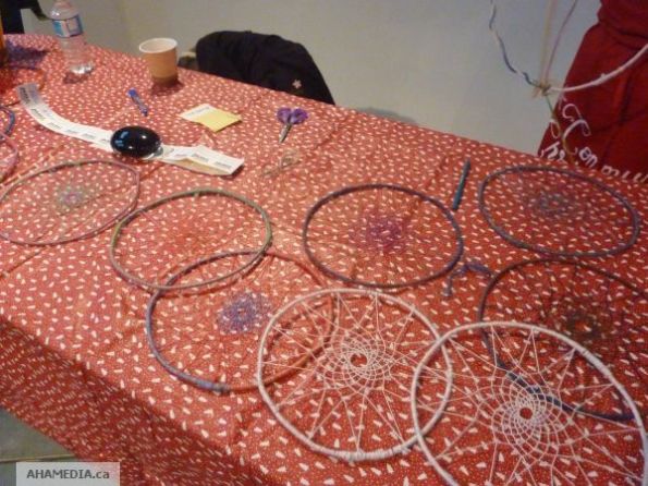 49 AHA MEDIA at Community Craft Fair Dec 2010