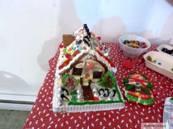 56 AHA MEDIA at Community Craft Fair Dec 2010