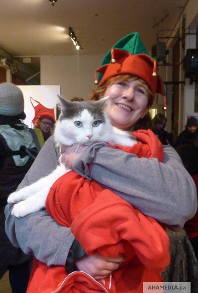 62 AHA MEDIA at Community Craft Fair Dec 2010