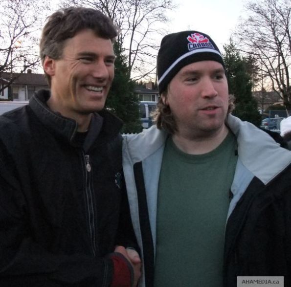 65 AHA MEDIA at Vancouver Street Soccer League vs City Hall