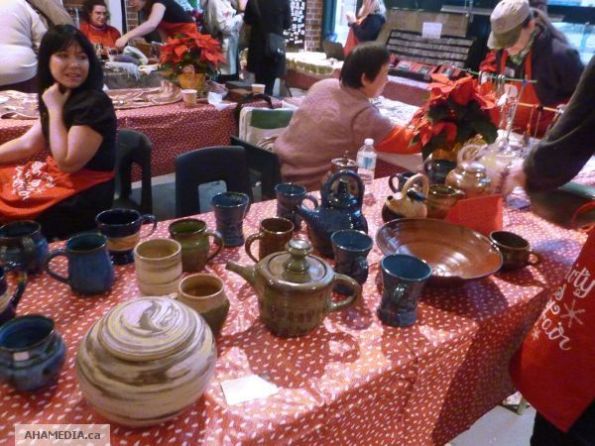 67 AHA MEDIA at Community Craft Fair Dec 2010