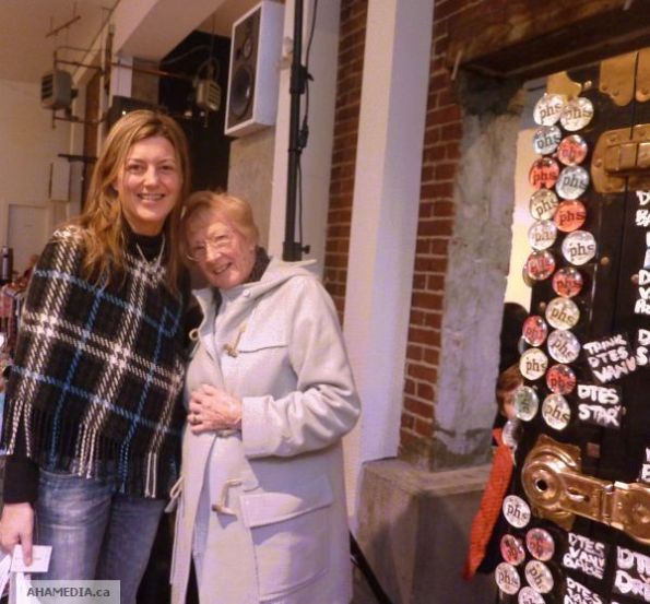 69 AHA MEDIA at Community Craft Fair Dec 2010