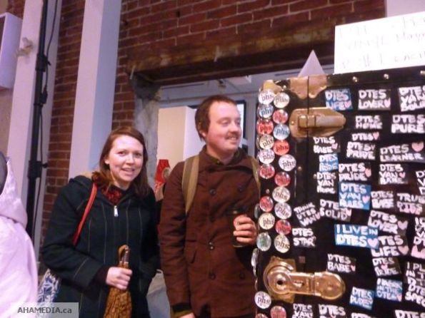 72 AHA MEDIA at Community Craft Fair Dec 2010