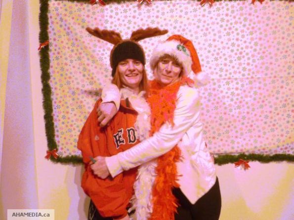 79 AHA MEDIA at Community Craft Fair Dec 2010