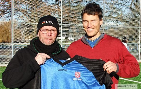 9A AHA MEDIA at Vancouver Street Soccer League vs City Hall