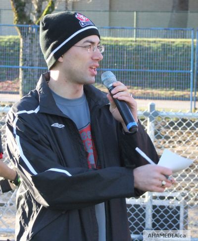 9E AHA MEDIA at Vancouver Street Soccer League vs City Hall
