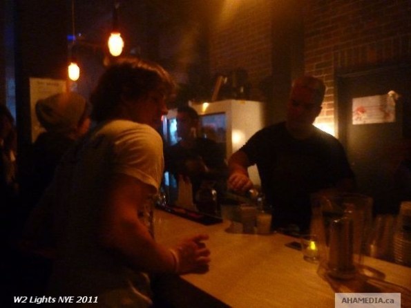 103 AHA MEDIA at W2 NYE in W2 Storyeum Vancouver DTES