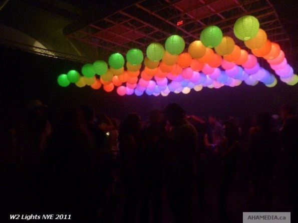 105 AHA MEDIA at W2 NYE in W2 Storyeum Vancouver DTES