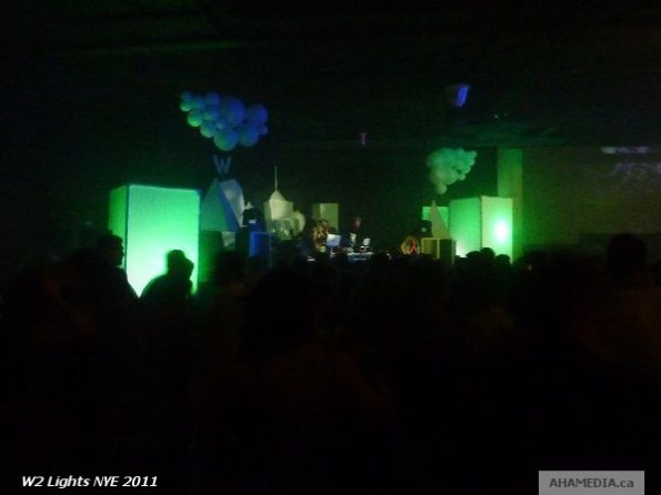 115 AHA MEDIA at W2 NYE in W2 Storyeum Vancouver DTES