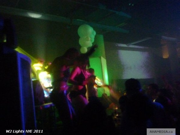 122 AHA MEDIA at W2 NYE in W2 Storyeum Vancouver DTES